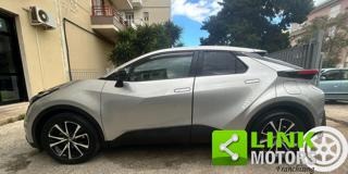 TOYOTA C-HR usata, con Servosterzo