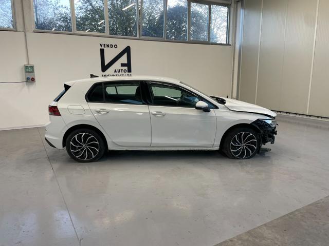 VOLKSWAGEN Golf usata, con Cerchi in lega