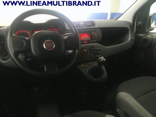 FIAT Panda usata, con Isofix