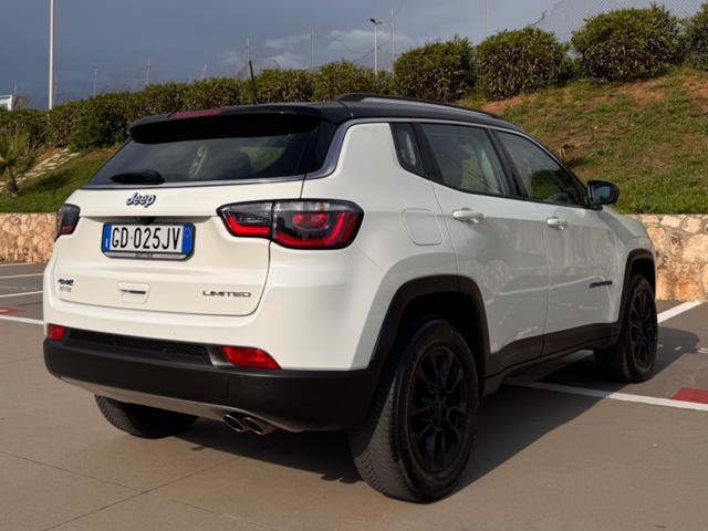 JEEP Compass usata, con Chiusura centralizzata