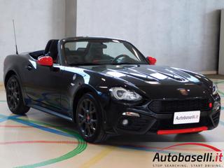 FIAT 124 Spider usata, con Immobilizzatore elettronico