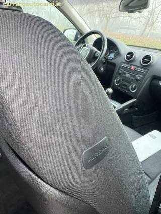 AUDI A3 usata, con Servosterzo