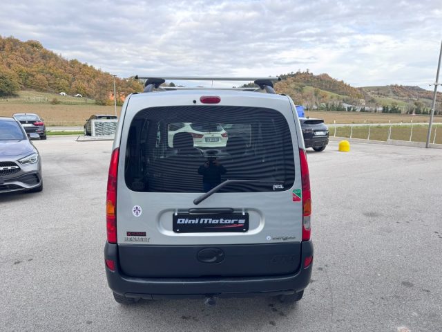 RENAULT Kangoo usata, con Chiusura centralizzata