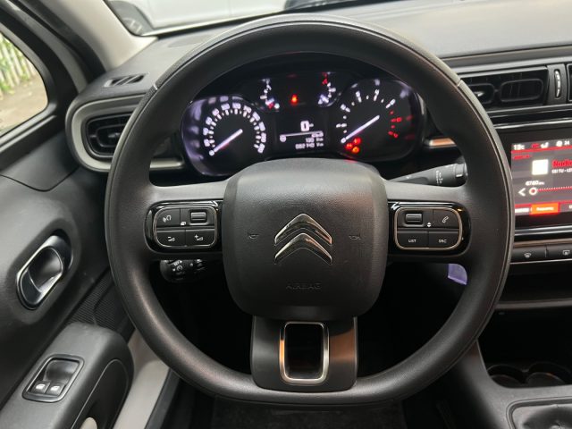 CITROEN C3 usata, con Volante in pelle
