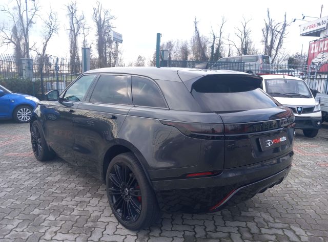LAND ROVER Range Rover Velar usata, con Antifurto