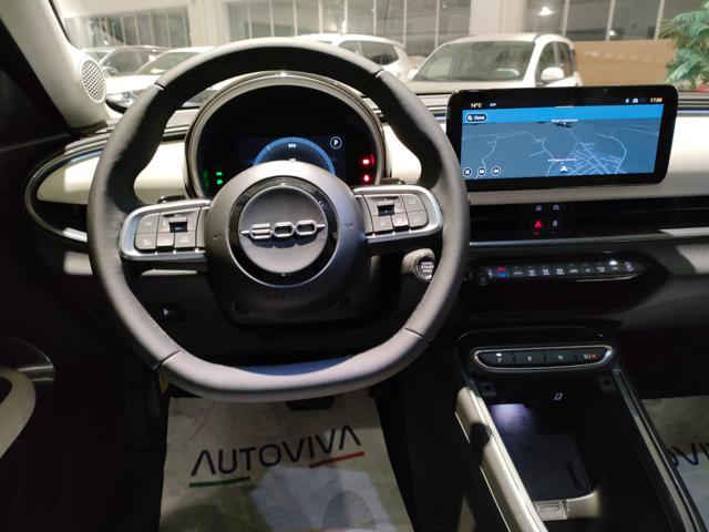 FIAT 600 usata, con Cruise Control
