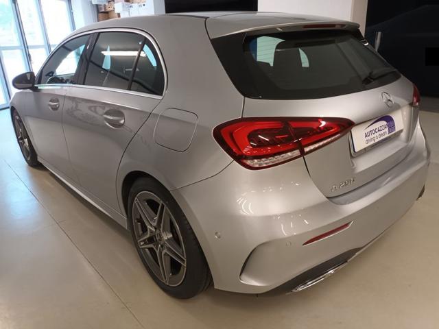 MERCEDES-BENZ A 250 usata, con Controllo automatico clima