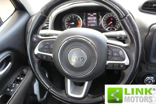 JEEP Renegade usata, con Filtro antiparticolato
