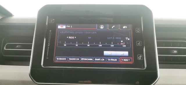 SUZUKI Ignis usata 57