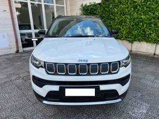 JEEP Compass usata 5
