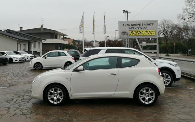 ALFA ROMEO MiTo usata, con Airbag