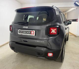 JEEP Renegade usata, con Airbag Passeggero