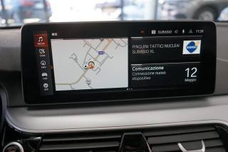 BMW 520 usata, con ESP