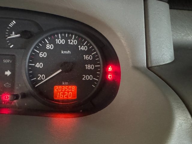 RENAULT Trafic usata, con Cronologia tagliandi