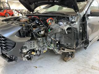 FORD Kuga usata, con Controllo trazione