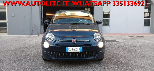 FIAT 500 usata, con Cerchi in lega