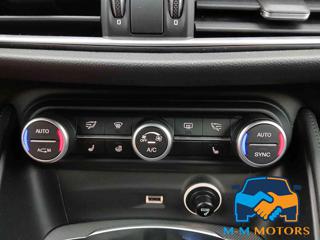 ALFA ROMEO Stelvio usata, con Immobilizzatore elettronico