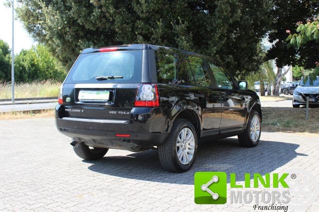 LAND ROVER Freelander usata, con Airbag Passeggero