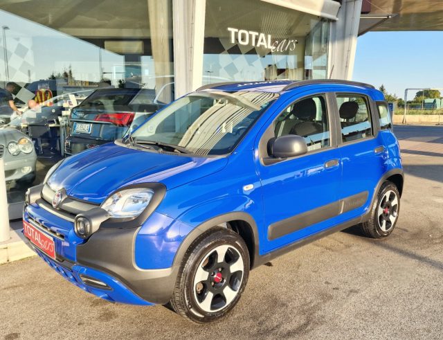 FIAT Panda usata, con Airbag laterali