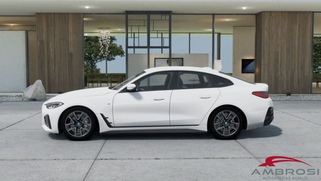BMW i4 usata 3
