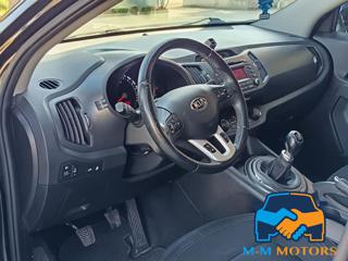 KIA Sportage usata, con Climatizzatore
