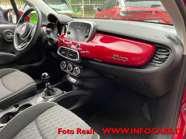 FIAT 500X usata, con Servosterzo