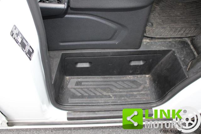 FORD Transit Custom usata 23