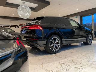 AUDI Q8 usata, con Volante in pelle