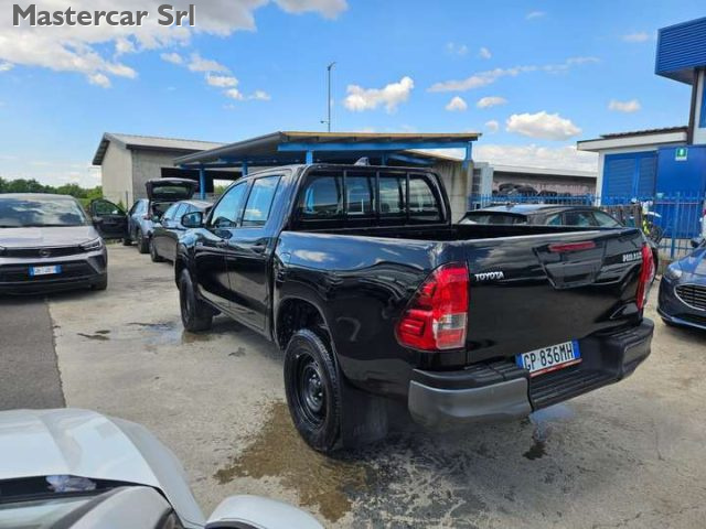TOYOTA Hilux usata, con Airbag Passeggero