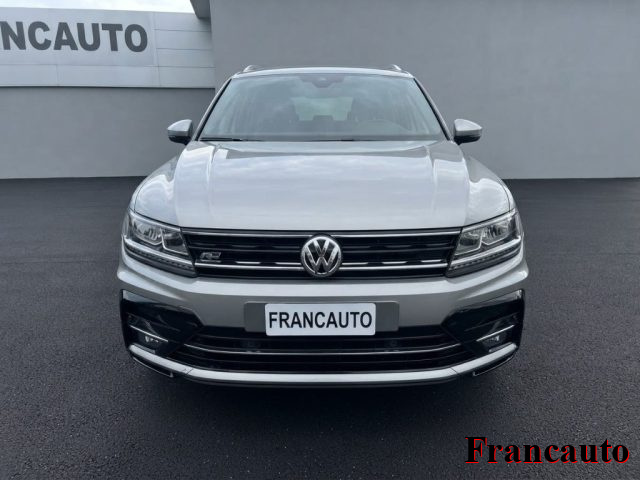 VOLKSWAGEN Tiguan usata, con Airbag Passeggero