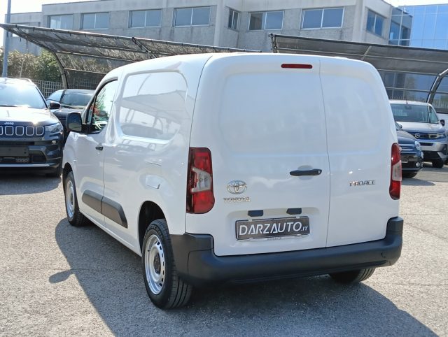 TOYOTA Proace City usata, con Volante multifunzione