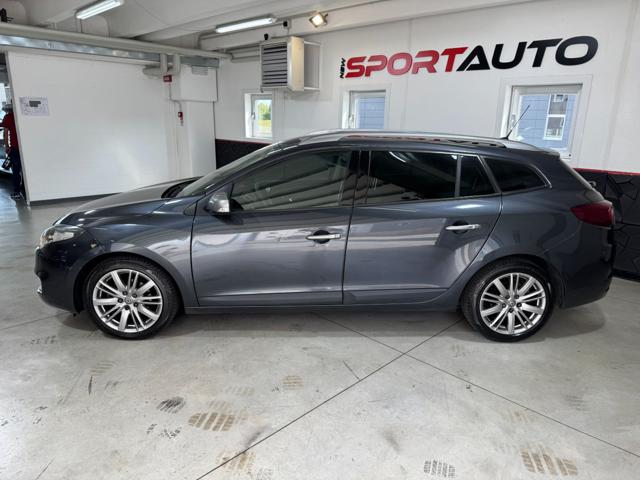 RENAULT Megane usata, con Airbag Passeggero
