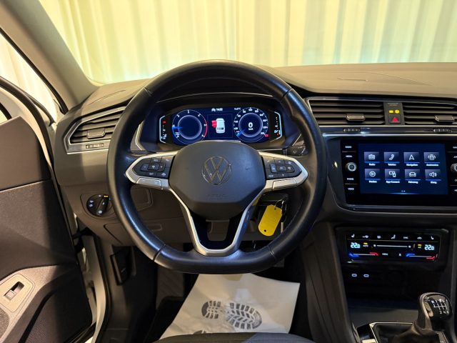 VOLKSWAGEN Tiguan usata, con Cerchi in lega