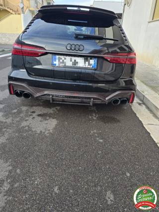 AUDI RS6 usata, con Servosterzo