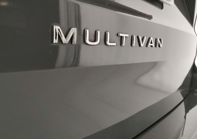 VOLKSWAGEN Multivan usata, con Bracciolo