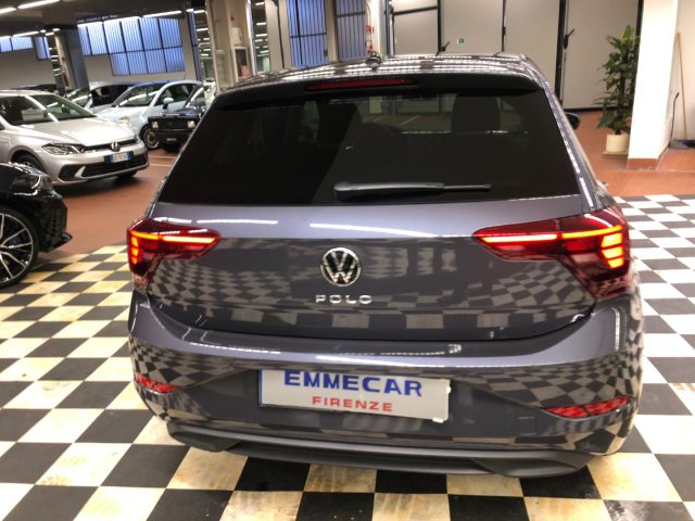 VOLKSWAGEN Polo usata, con Cerchi in lega