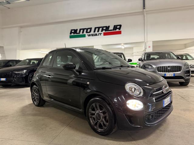 FIAT 500 usata, con Alzacristalli elettrici