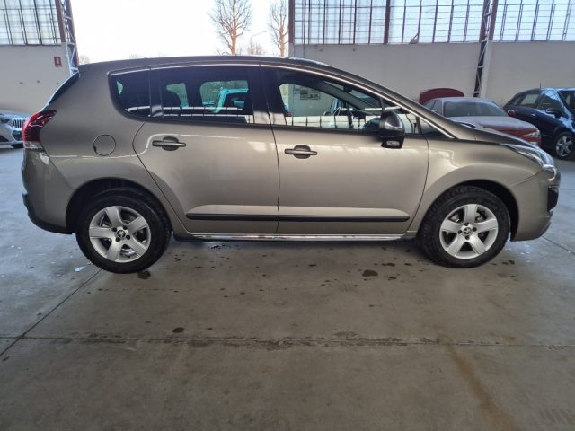 PEUGEOT 3008 usata, con Airbag Passeggero