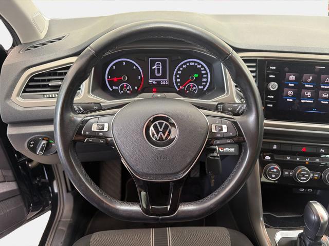 VOLKSWAGEN T-Roc usata, con Cerchi in lega