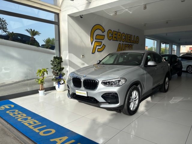 BMW X4 usata, con ABS