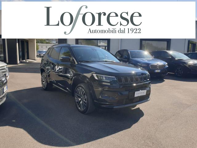 JEEP Compass usata, con Antifurto