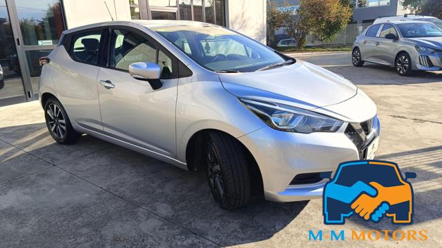 NISSAN Micra usata, con Chiusura centralizzata