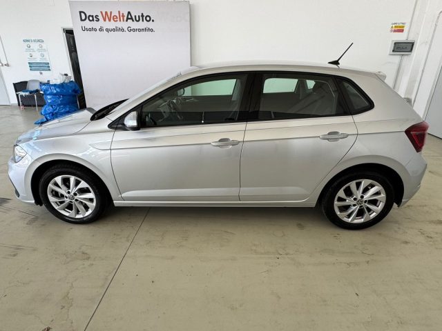 VOLKSWAGEN Polo usata, con Cerchi in lega