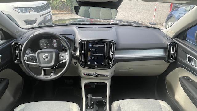 VOLVO XC40 usata, con Cerchi in lega