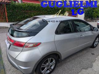 HONDA Civic usata, con Controllo trazione