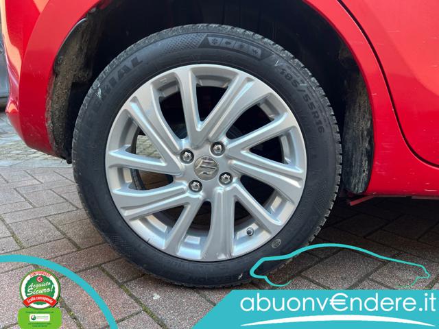 SUZUKI Swift usata, con Park Distance Control