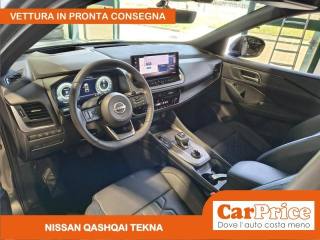 NISSAN Qashqai usata, con ESP