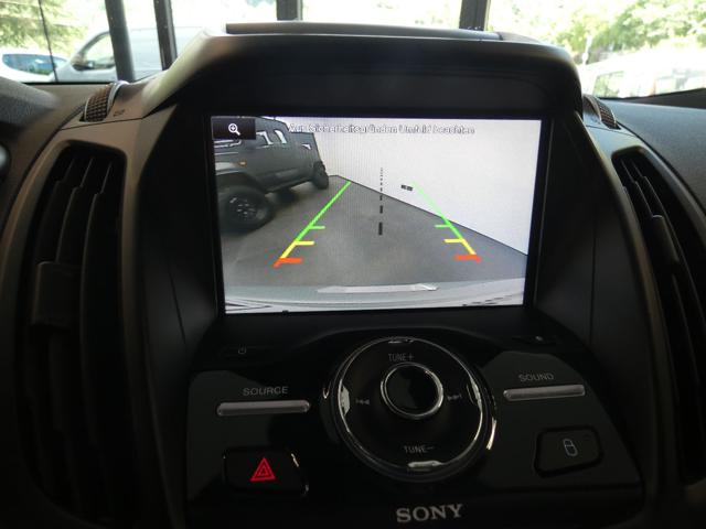 FORD Kuga usata, con Lettore CD