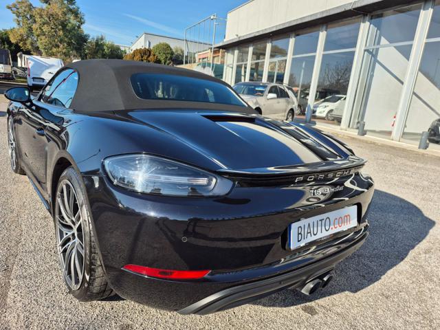 PORSCHE 718 Spyder usata, con Alzacristalli elettrici
