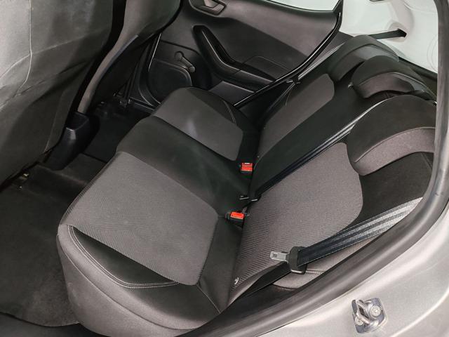 FORD Fiesta usata, con Touch screen